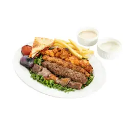 Mixed Grill without Rice